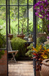 Véranda, jardin, immobilier et détente zen Véranda, jardin, immobilier et détente zen