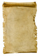 old paper sheet