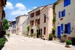 Village provençal de montagne Village provençal de montagne