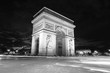 monument de nuit