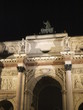 Arco del Triunfo del Louvre en Paris