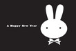 A Happy New Year 卯年