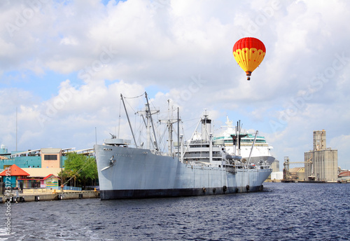 Photo: The city skyline of Tampa Florida The city skyline of Tampa Florida