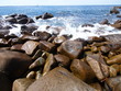 rochers de l'ile de Batz rochers de l'ile de Batz