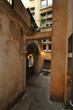 vieux lyon, traboule, architecture ancienne, à lyon en france