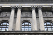 Museum für Naturkunde, Fassade, Berlin, Deutschland