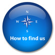 HOW TO FIND US Web Button (directions GPS map wind rose compass) HOW TO FIND US Web Button (directions GPS map wind rose compass)