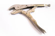 vise grip , locking pliers