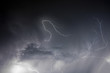 Rain and Lightning Rain and Lightning