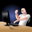 computer capricious