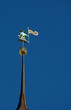 Old Thomas - the symbol of Tallinn, Estonia Old Thomas - the symbol of Tallinn, Estonia