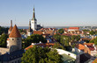 Old town of Tallinn, Estonia Old town of Tallinn, Estonia
