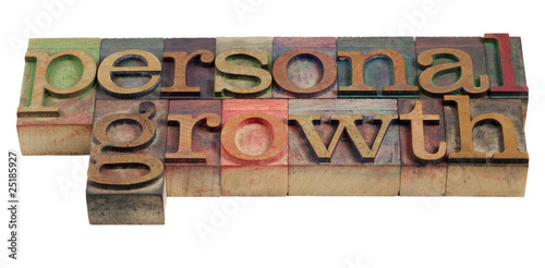 Photo: personal growth personal growth