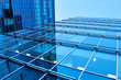 glazed panel skyscraper