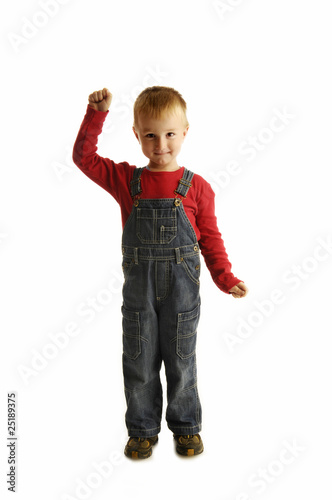 Photo: Smiling child Smiling child