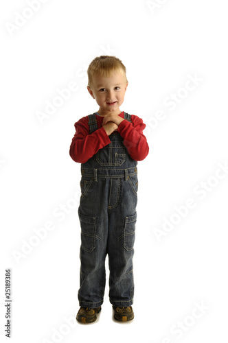 Photo: Smiling child Smiling child