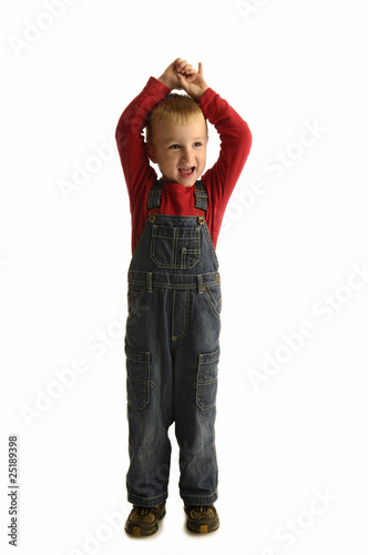 Photo: Smiling child Smiling child