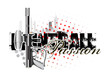 paintball background