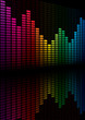 Graphic Equalizer Display