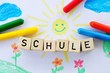 Malen in Schule