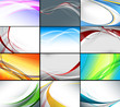 templates set. Elements for design. Eps10