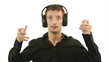 Crazy music lover - very funny Crazy music lover - very funny