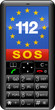 Téléphone portable et numéro d'urgence européen 112