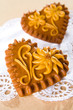 Valentine's day cookies