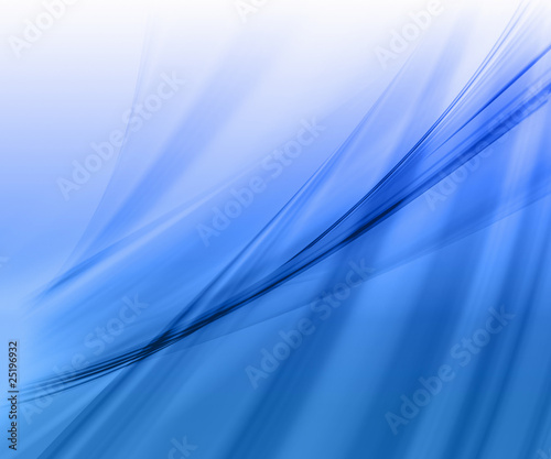 Photo: blue background blue background