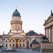 Deutscher Dom, Gendarmenmarkt, Berlin