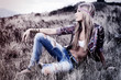 casual model