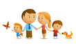 Happy family Happy family