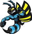 Fighting Hornet