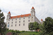 Bratislava castle after renovation Bratislava castle after renovation