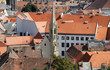 Bratislava-view from the castle Bratislava-view from the castle
