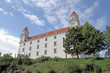 Bratislava castle after renovation Bratislava castle after renovation