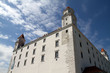 Bratislava castle after renovation Bratislava castle after renovation