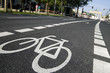 Bicycle road