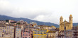 medieval ancient architecture Bastia Corsica France