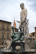 fountain in center Florence fountain in center Florence