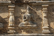 The old molded figure the art of Thais people The old molded figure the art of Thais people