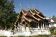 the Thai's art in temple at northern of Thailand the Thai's art in temple at northern of Thailand