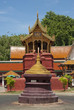 building the art of Thai's people at northern of Thailand building the art of Thai's people at northern of Thailand