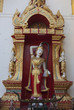 molded figure in temple of Thailand molded figure in temple of Thailand
