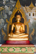buddha molded figure in temple of Thailand buddha molded figure in temple of Thailand