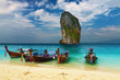 Tropical beach, Thailand