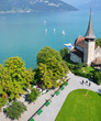 Spiez...un paradis au bord de l'eau Spiez...un paradis au bord de l'eau