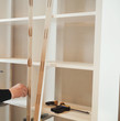 Carpenter at work