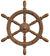 ship wheel