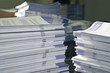 Handout Paper Piles
